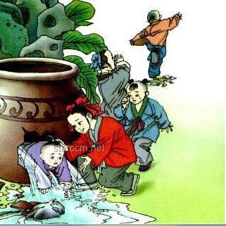 公园“司马光砸缸”雕塑审美争议深度分析